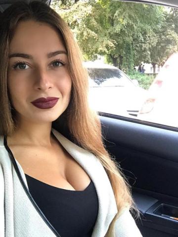 Проститутка Анечка